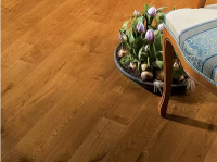 Массивная доска Coswik Кантри коллекция 1101-3204 Дуб орех (массив)