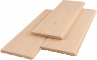 Массивная доска Сибирская береза Паркет березовый раскладка "елочка" 120х20 мм