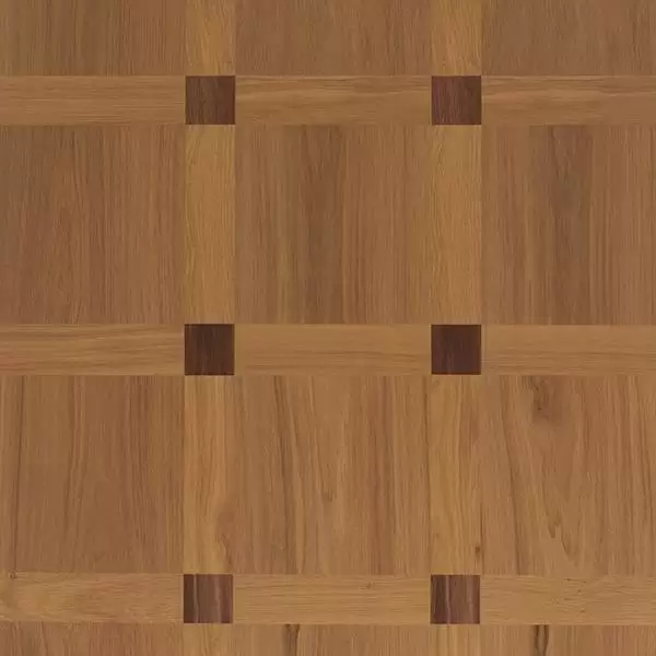 Пробковое покрытие Granorte Vita Decor Trim Foursguare Natural