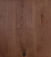 Инженерная доска Living Tree Classic Рустик 140 мм Дуб Табако