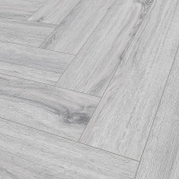 Ламинат SPC The Floor Herringbone Ice Oak P1007