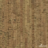 Пробковое покрытие Ibercork Пробковый клеевой паркет 6 мм Лагуна 6 SG