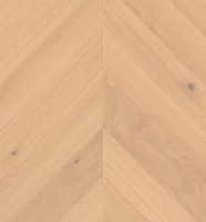 Инженерная доска Living Tree Французская елка Натур Дуб Шелковый