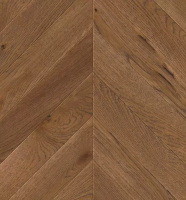 Инженерная доска Living Tree Французская елка Натур Дуб Мокко