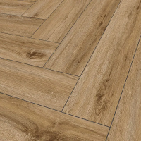 Ламинат SPC FALQUON SPC (The floor) Herringbone Riley Oak P1004