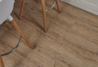 Ламинат SPC Vinilam Ceramo 5,5 мм Дуб Карона 101-4