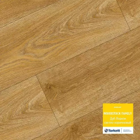 Ламинат Tarkett Woodstock Family Дуб Лориэн светло-коричневый