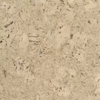 Пробковое покрытие Ibercork Пробковый клеевой паркет 4 мм Леон бланко