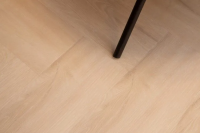 Ламинат SPC VinilPol Herringbone Паркет Руссо 9966