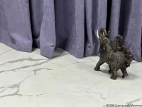 Ламинат SPC Ceramo Vinilam Stone 5/6 мм Греческий Мрамор 87999