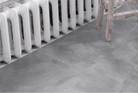 Ламинат SPC Ceramo Vinilam Stone 6 мм Серый бетон 61602