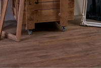 Ламинат SPC Vinilam Ceramo 5,5 мм Дуб Оливковый 61512