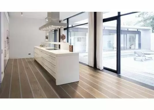 Паркетная доска Boen Gent Дуб белый Анимозо 138мм EIG84MJD