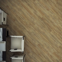 Виниловый ламинат Fine Floor Craft Short Plank Wood Дуб Карлин FF-407