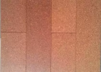 Пробковое покрытие Corksribas Массивный пробковый паркет STD Medium Sanded