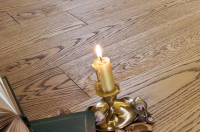 Массивная доска Hajnowka Hajnowka под маслом Дуб Capre