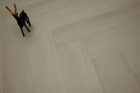 Ламинат SPC EvoFloor Parquet Click 4,5 мм Whiteford (Уайтфорд) A+B P3040-1
