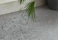 Ламинат SPC Ceramo Vinilam Stone 6 мм Терраццо 71613