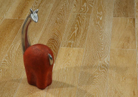 Инженерная доска Magestik Floor MGK Floor с покрытием Дуб Беленый