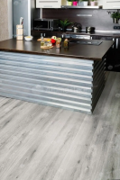 Ламинат SPC Alpine Floor Classic Light Ясень Серый ECO 134-55 MC