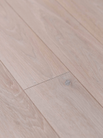 Массивная доска Icon-Floor Classic ASH Селект 95 мм White 45161