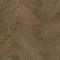 Ламинат SPC QuartzParquet Штучный Дуб Муссон 44-1258-02