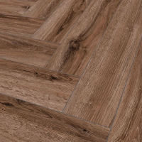 Ламинат SPC FALQUON SPC (The floor) Herringbone Portland Oak P1005