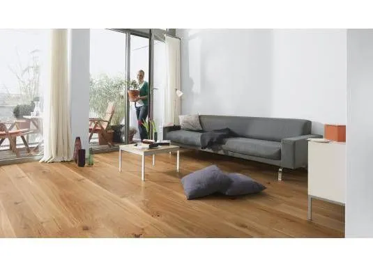 Паркетная доска Boen Gent Дуб Vivo 209мм EIGVV5JD