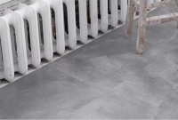 Ламинат SPC Ceramo Vinilam Stone 5/6 мм Серый бетон 61602