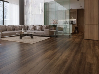 Ламинат SPC EvoFloor Home Oak Сhocolate (Дуб Шоколадный) L-20242
