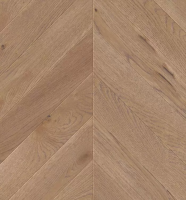 Инженерная доска Living Tree Французская елка Натур Дуб Пустынный