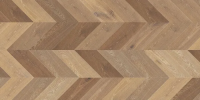 Пробковое покрытие Ruscork Digital PhotoCork WoodCork Chevron FL Deluxe