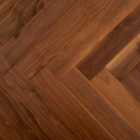 Паркетная доска Royal Parket Елка Английская Орех Ориджинал лак