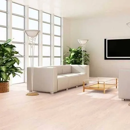 Паркетная доска Befag Трёхполосная Дуб Дунайский Натур белый 505107