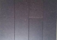 Пробковое покрытие Corksribas Массивный пробковый паркет Black Massiv Sanded