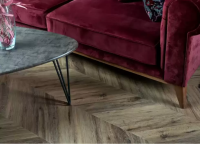 Виниловый ламинат Vinilam Parquet Chevron Шеврон Лувр I107516