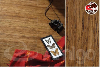 Массивная доска Amigo Бамбук Hi-Tech Гранд Каньон AM 0007 915х127 мм