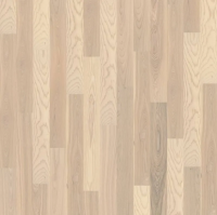 Паркетная доска Upofloor Ambient Ясень Стори Ойстер (Oyster White) 1п