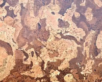 Пробковое покрытие Corksribas E-Cork Exclusive Collection Cascais ( Lapislazuli)