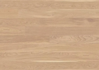 Паркетная доска Boen Finesse Дуб белый Nature Live Natural брашированная 2V EBLE3MFD
