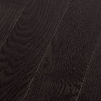 Массивная доска Coswik Классический дуб 1101-1107 Угольный (массив)