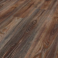 Ламинат Krono Original (Kronospan) Fiorentino 32 Дуб Каньон Черный 3351