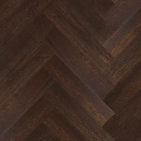 Паркетная доска Royal Parket Елка Английская Дуб Натур Карамель лак