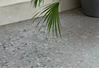 Ламинат SPC Ceramo Vinilam Stone 5/6 мм Терраццо 71613