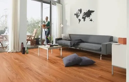 Паркетная доска Boen Finesse Дуб Rustic Live Natural брашированная 2V EBLE4KFD