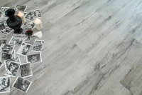 Виниловый ламинат Fine Floor Rich Дуб Корфу FF-2070