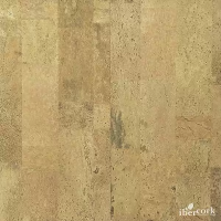 Пробковое покрытие Ibercork EasyCork Саламанка песок