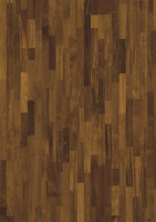 Паркетная доска Upofloor Forte Дуб Венге (Wenge) 3п