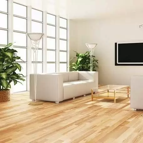 Паркетная доска Befag Трёхполосная Ясень Рустик 509532s