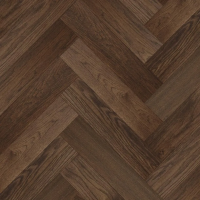 Паркетная доска Royal Parket Елка Английская Дуб Натур Флэйм лак